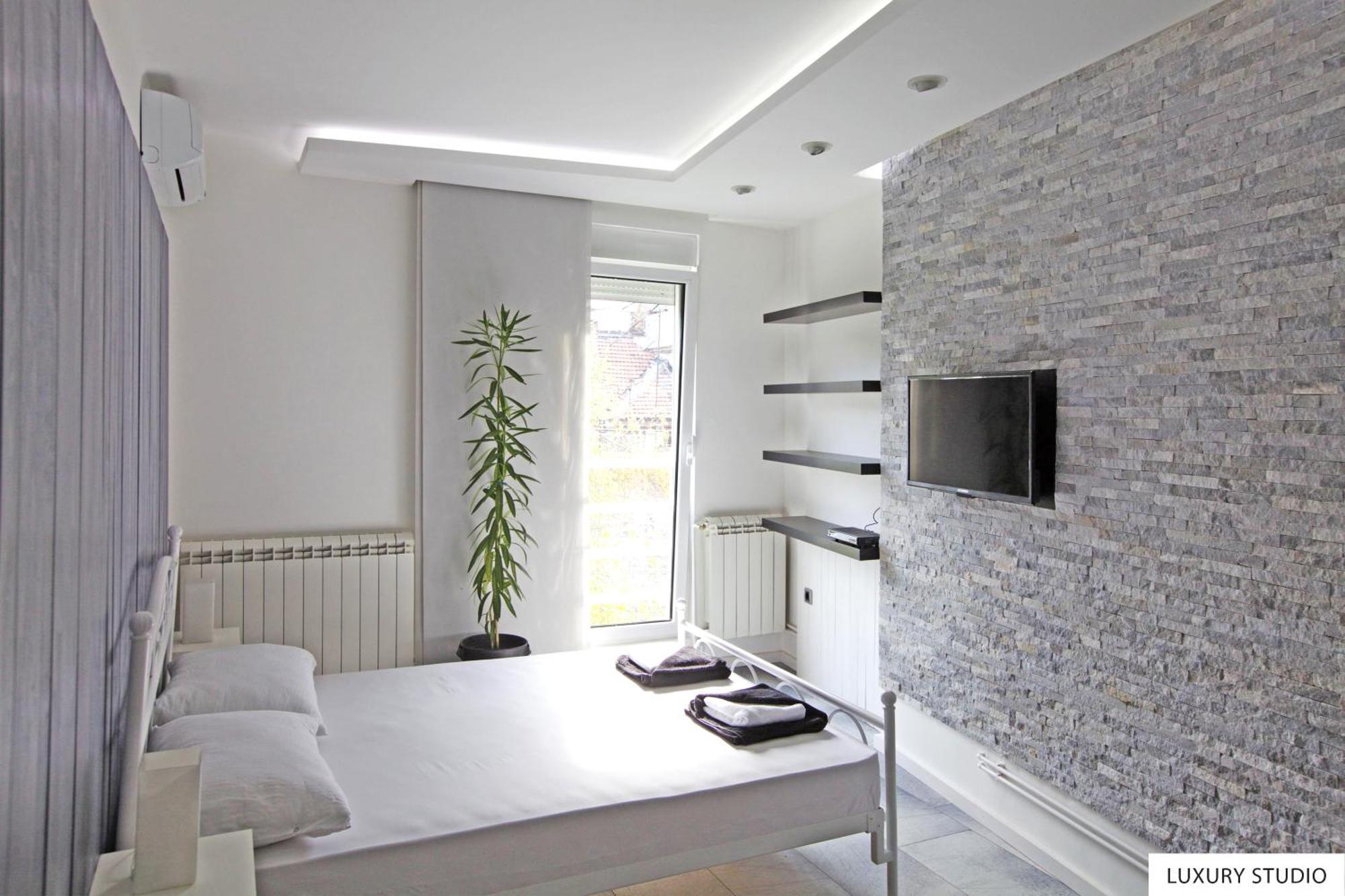 Downtown Belgrade Apartments Kültér fotó